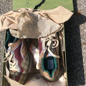 Gucci Sneaker Shoes